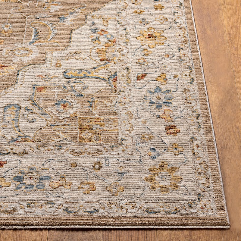 Artistic Weavers Tereza Traditional Medallion Area Rug