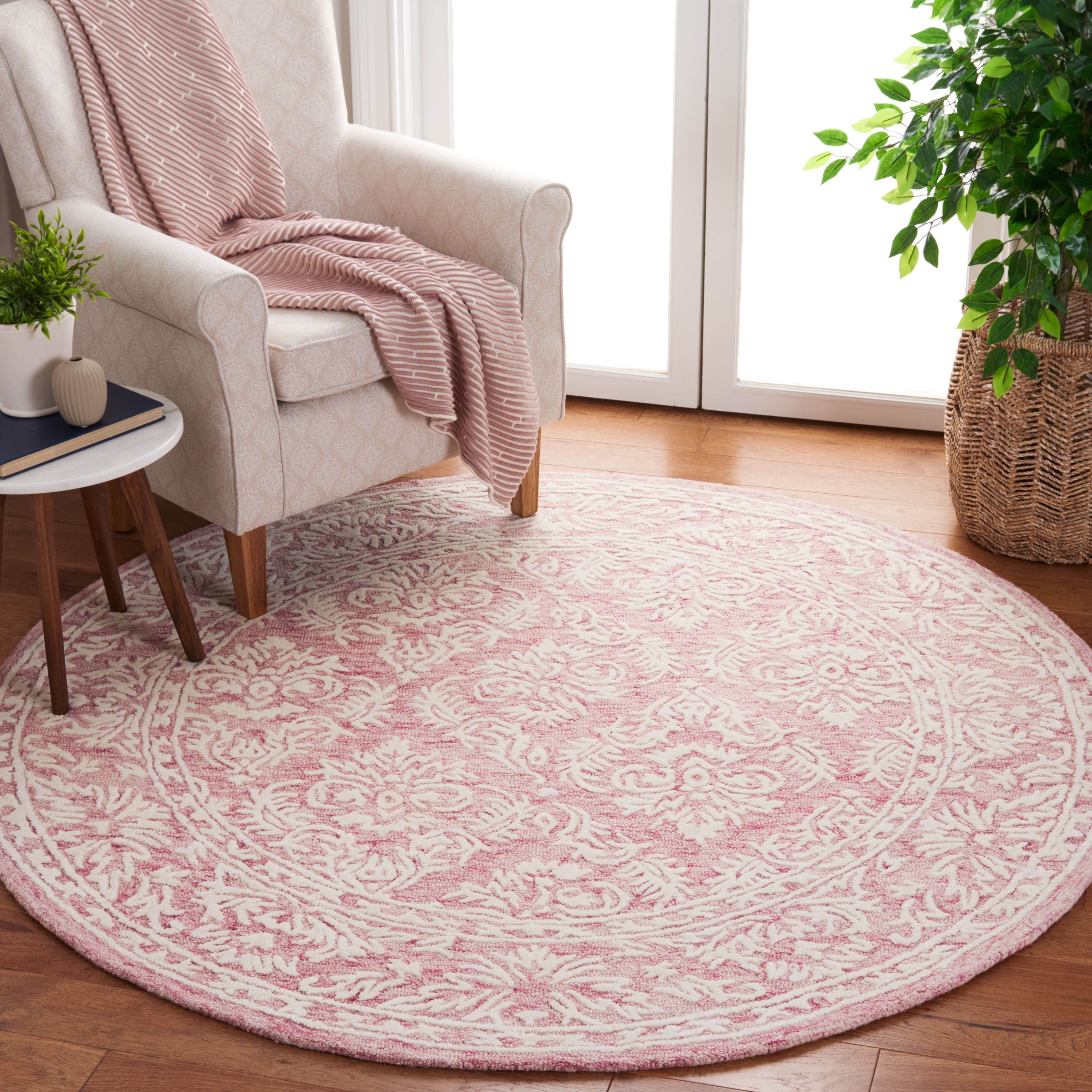 Option Pink/Ivory