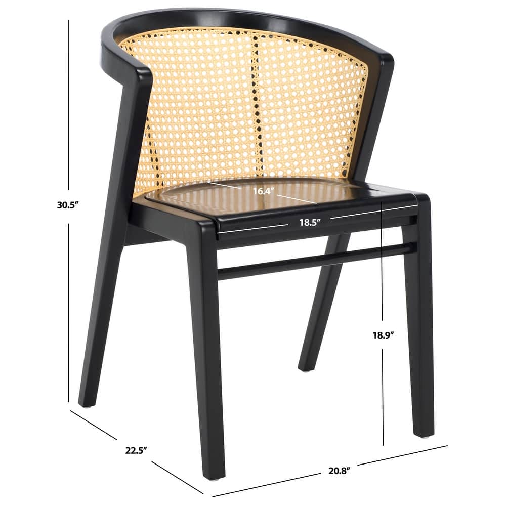 SAFAVIEH Home Edan 19-inch Dining Chair - 21Wx23Dx31H