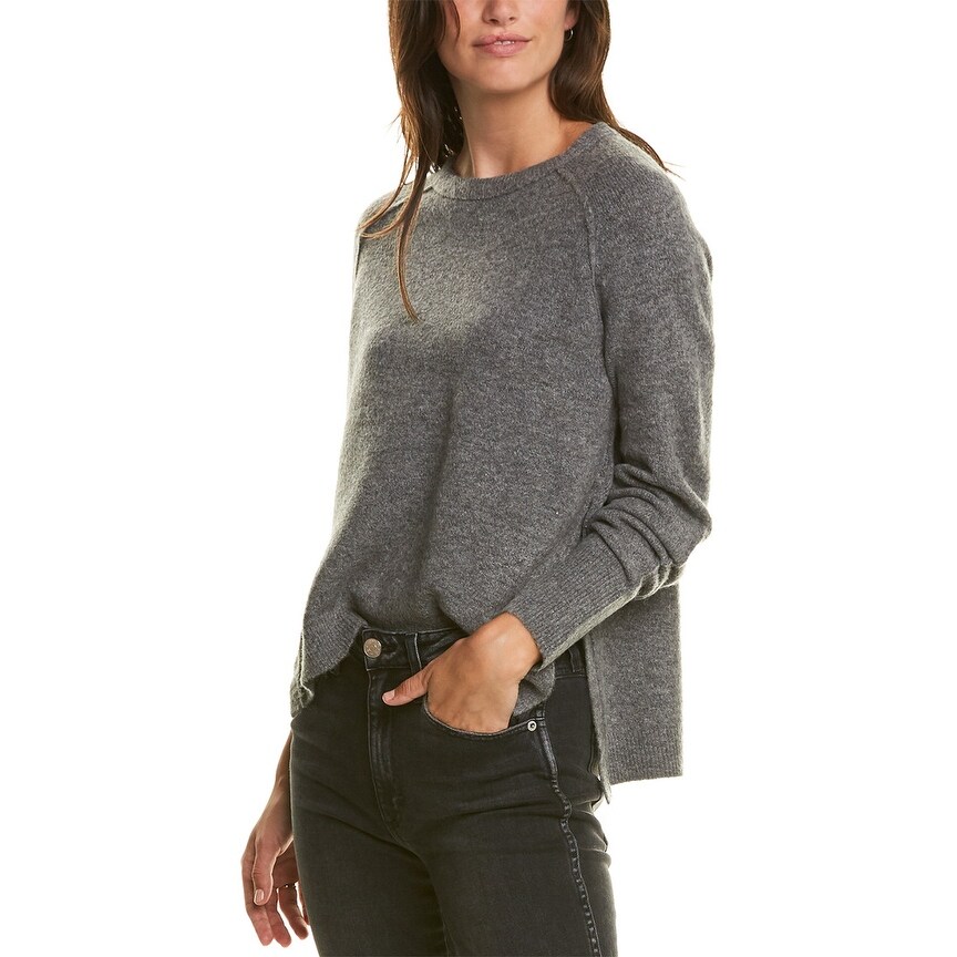 michael stars ribbed pullover