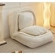 preview thumbnail 20 of 22, Roomfitters Lazy Sofa Couch ,5 Adjustable Position,sit,sleep,fold,suit to put in bedroom, living room ,Space Saving Design