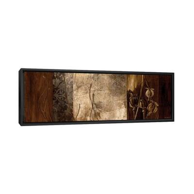 iCanvas "Copper's Edge II" by Linda Thompson Framed Canvas Print