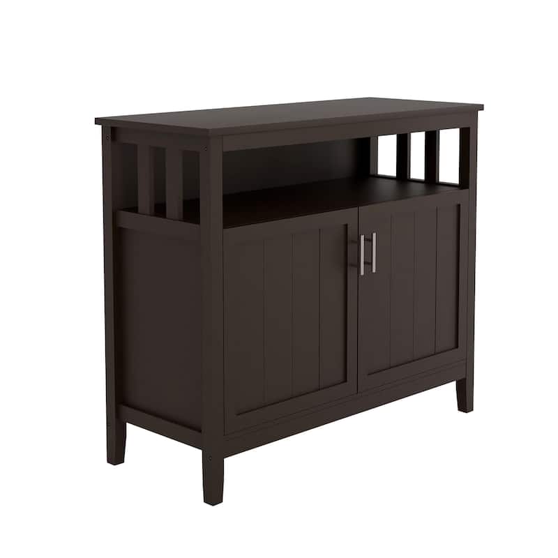 Kitchen storage sideboard