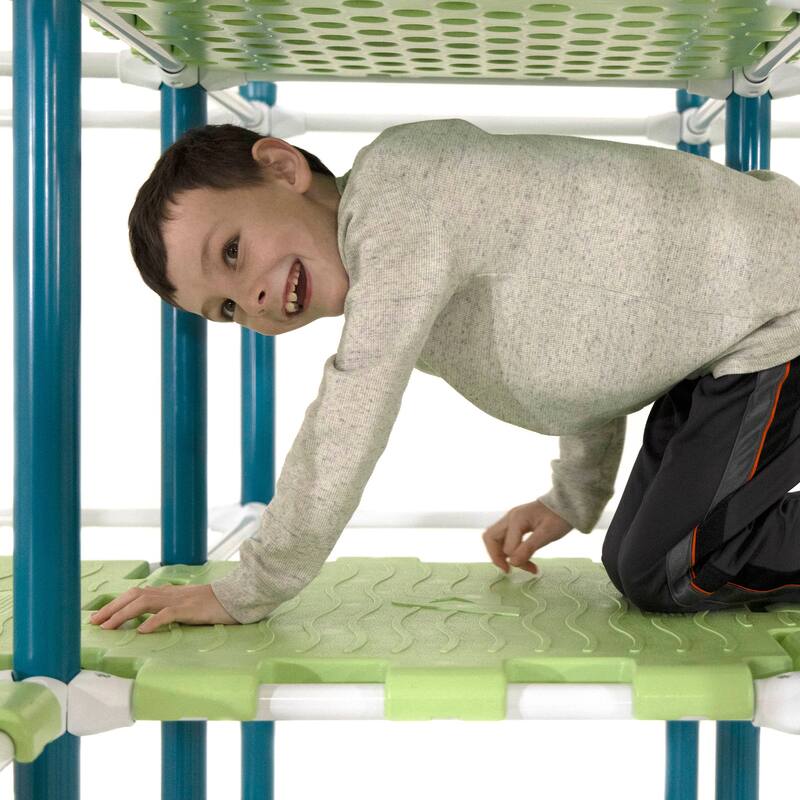 ActivPlay Base Camp Playground + Monkey Bars