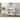 Console Table 39.5L White 1 Shelf - 39'5' x 11'75' x 31'5'
