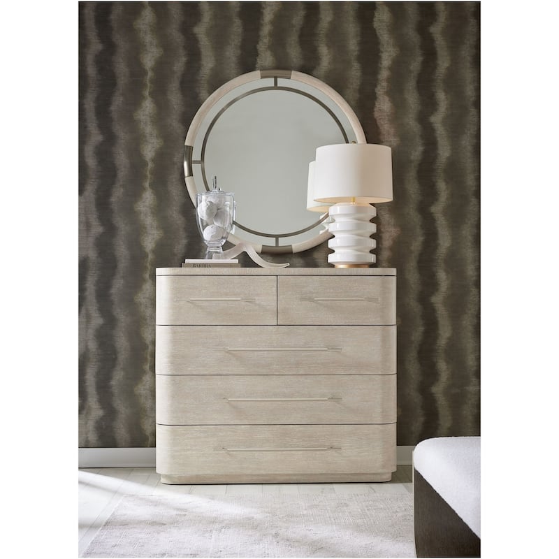 Hooker Furniture 6850-90007 Modern Mood 42" Diameter Circular Wood