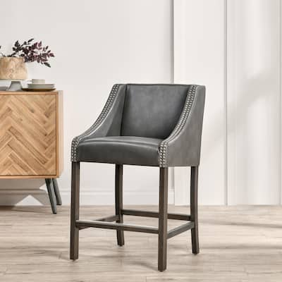 Copper Grove Bakar Bar and Counter Stools