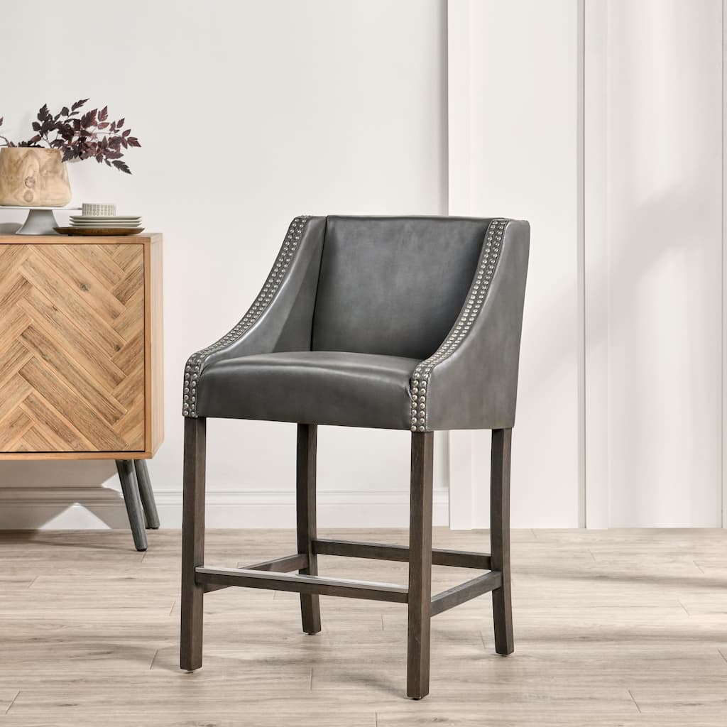 Copper Grove Bakar Bar and Counter Stools