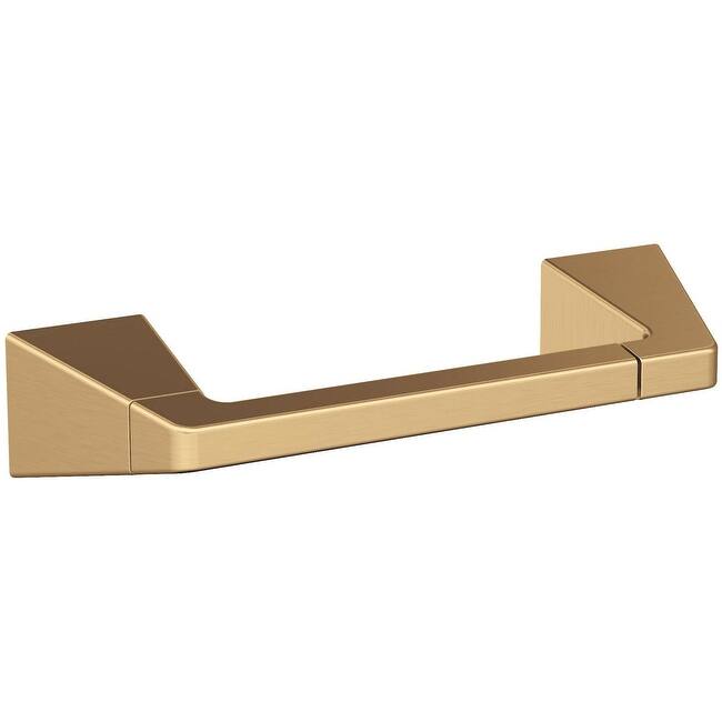Amerock Blackrock Wall Mounted Pivoting Toilet Paper Holder