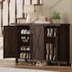 Option Dark Walnut