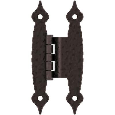 Amerock BP3406 Functional Hardware Overlay Surface Mount Cabinet Door
