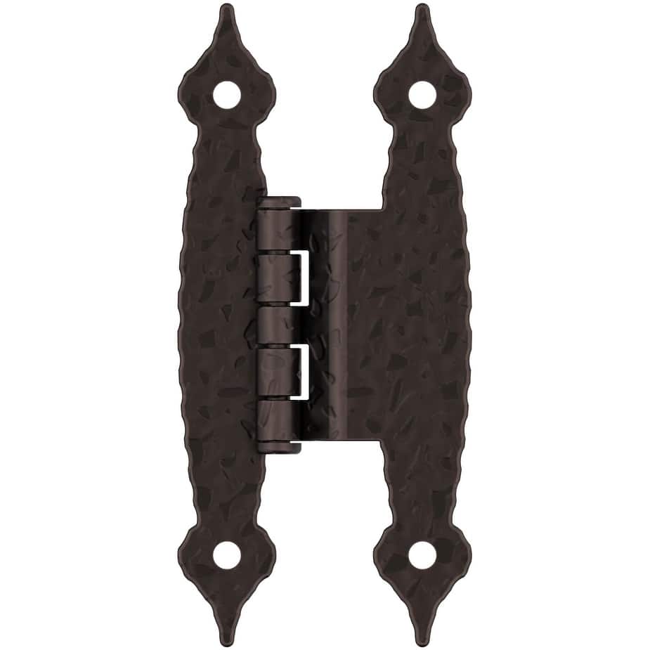 Amerock BP3406 Functional Hardware Overlay Surface Mount Cabinet Door