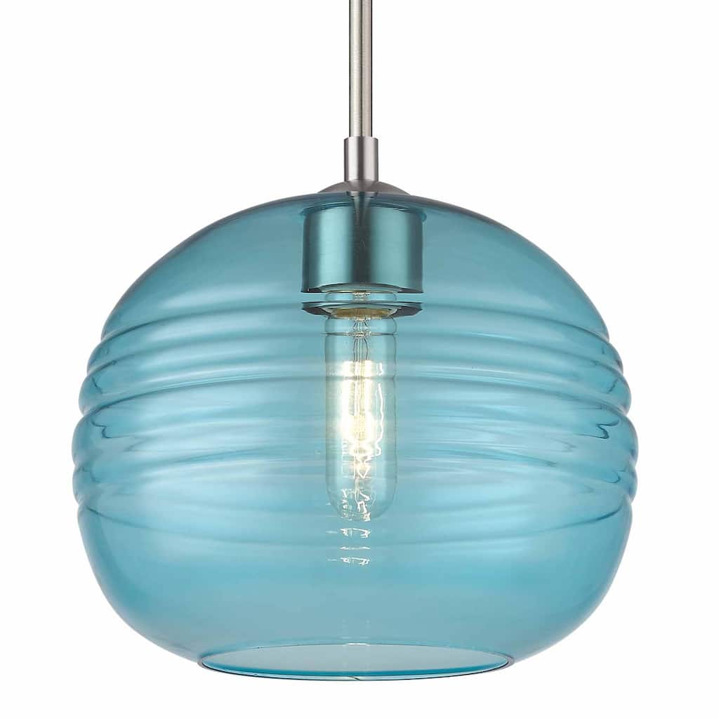 Z-Lite Harmony 10" Wide Mini Pendant