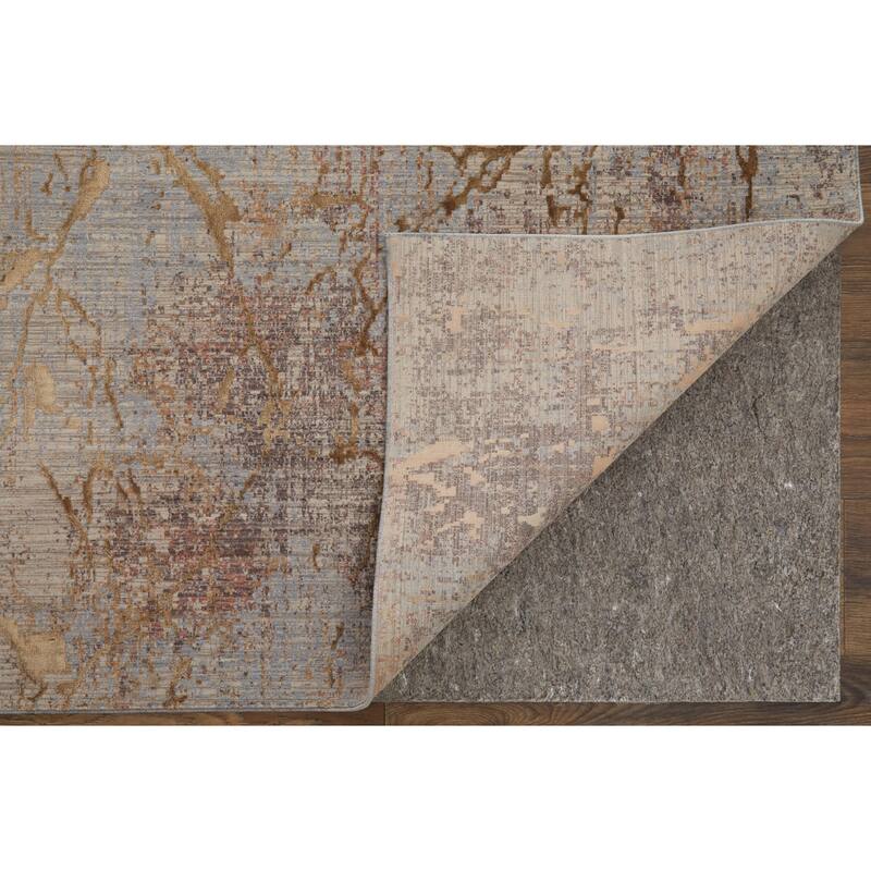 Breigh R39NE Abstract Modern Area Rug