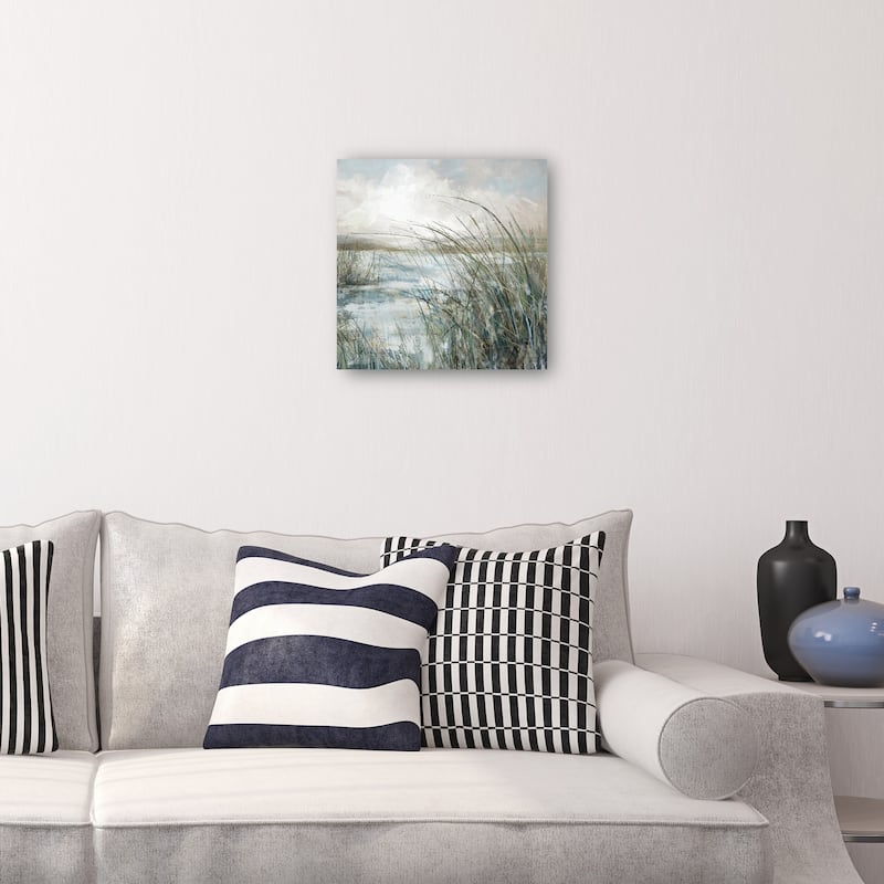 Beyond the Dunes By Studio Arts Canvas Art Print