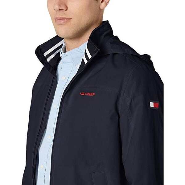 tommy hilfiger sailor jacket