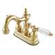 Option Polished Brass