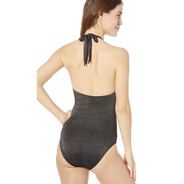 kenneth cole keyhole swimsuit