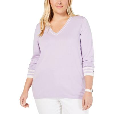 New Products Tommy Hilfiger Women S Plus Size Clothing Find Great Women S Clothing Deals Shopping At Overstock