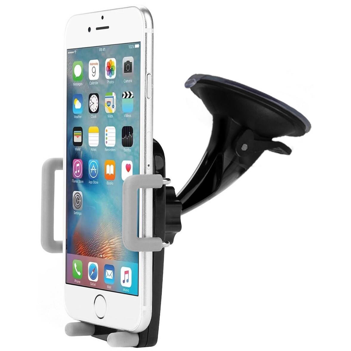 iphone holder for car dashboard