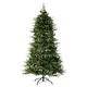 preview thumbnail 39 of 55, Glitzhome 6FT/7FT Multi-color Lighted Fir Christmas Tree with Remote Controller