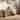 47" Solid Fir Wood Bench, Farmhouse Entryway Bench with Thick Seat & Artistic Legs