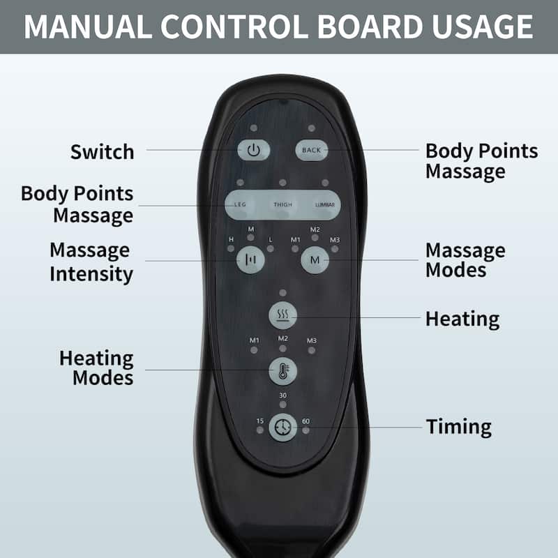 Lazy Boy Power Lift Recliner Chair, Modern Single Motor Massage Sofa Chair with Lumbar Heating, USB Charging Port, Cup Holders