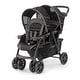 preview thumbnail 1 of 8, Chicco Cortina Together Double Stroller, Minerale Collection