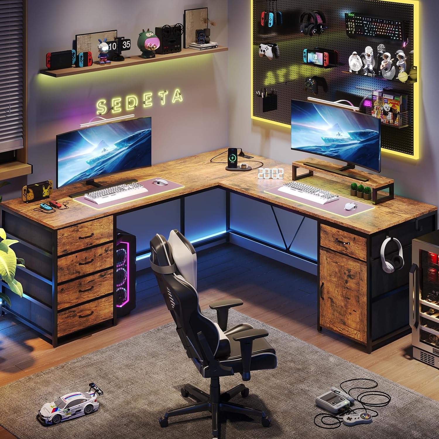 Computer desk under $60 sale