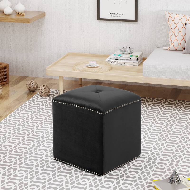 Ottoman - Black
