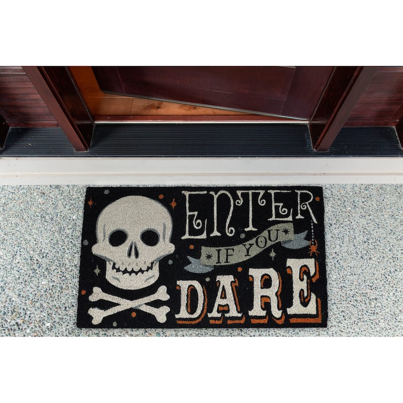 DII Seasonal Coir Doormat