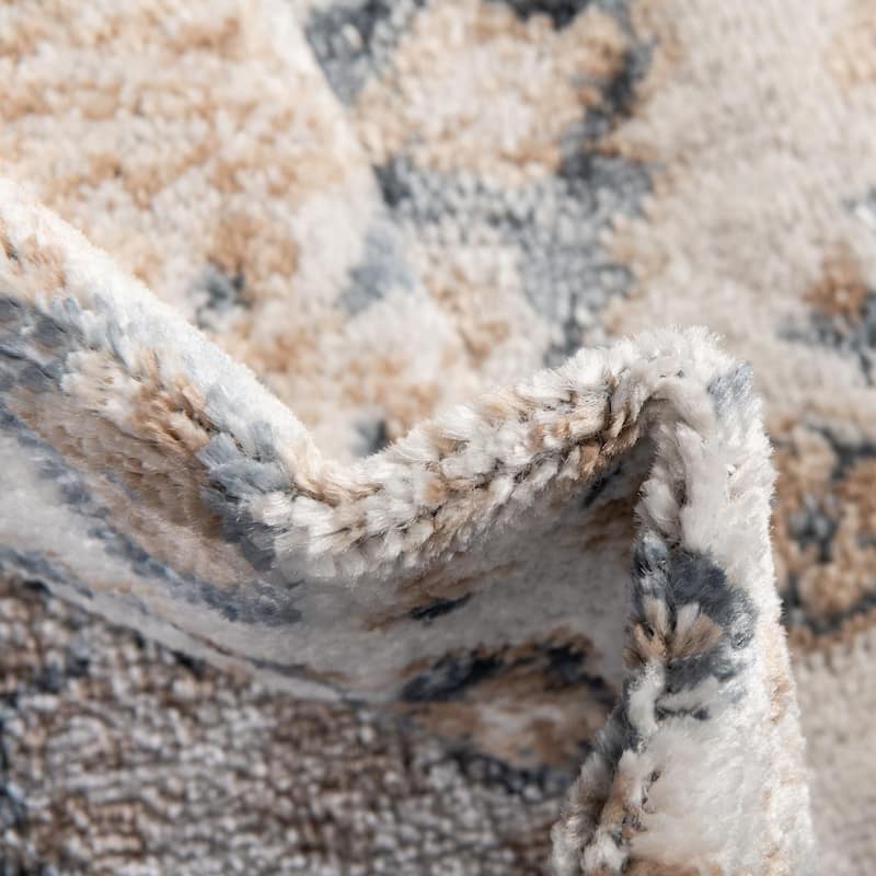 Contemporary Trabzon Collection Area Rug