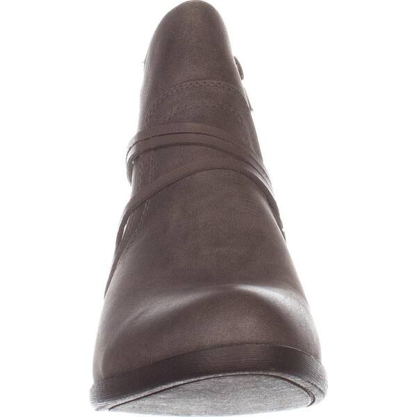 Shop Madden Girl Become Casual Ankle Boots Stone Overstock