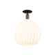 Option Oil Rubbed Bronze / White Venetian