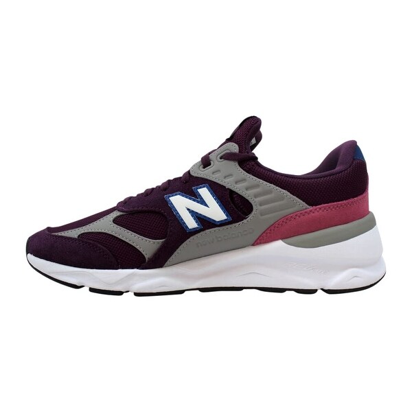 new balance x90 black grey