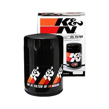 k and n oil filter