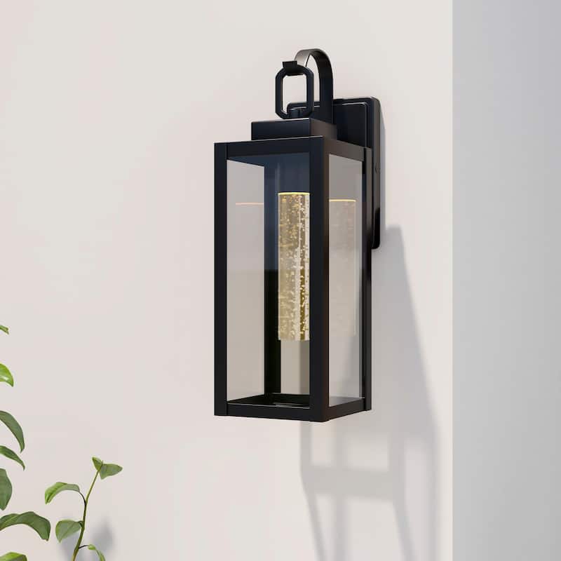 7W LED Outdoor Wall Light - 5"x6.73"x13.74"