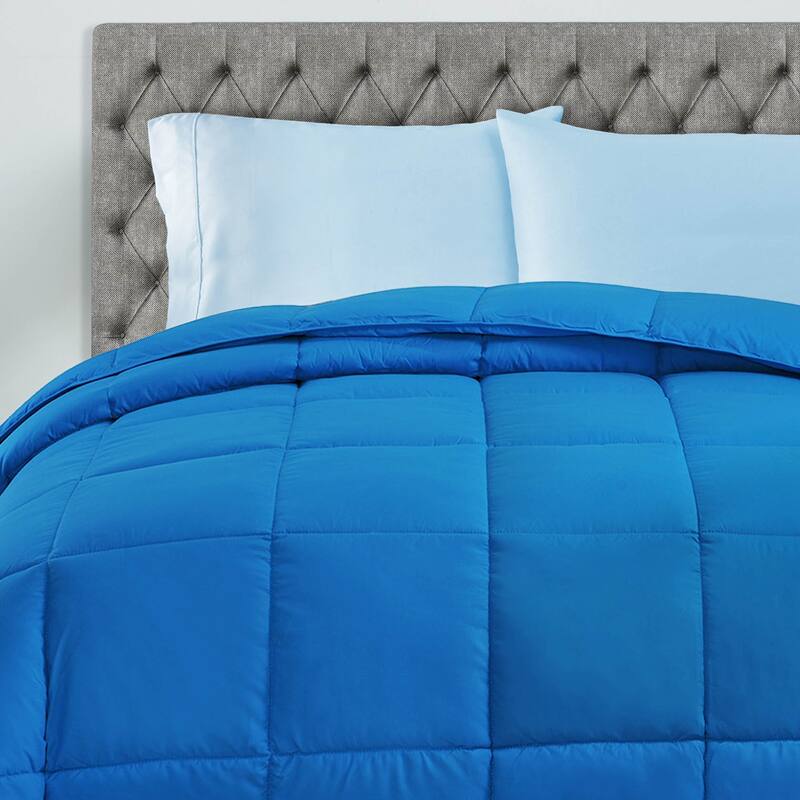 Superior Classic Comforter Reversible Down Alternative Bedding