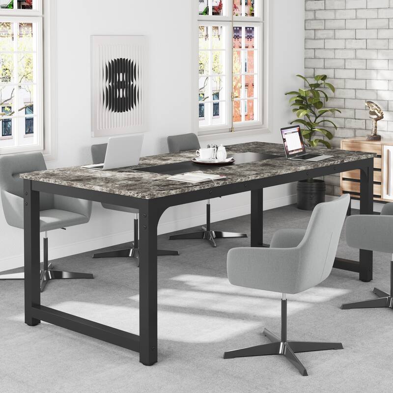 Large Computer Desk