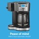 preview thumbnail 5 of 6, Hamilton Beach 2-Way Programmable Coffee Maker