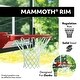 preview thumbnail 4 of 10, Lifetime Mammoth Bolt Down Basketball Hoop, 72 inch Tempered Glass