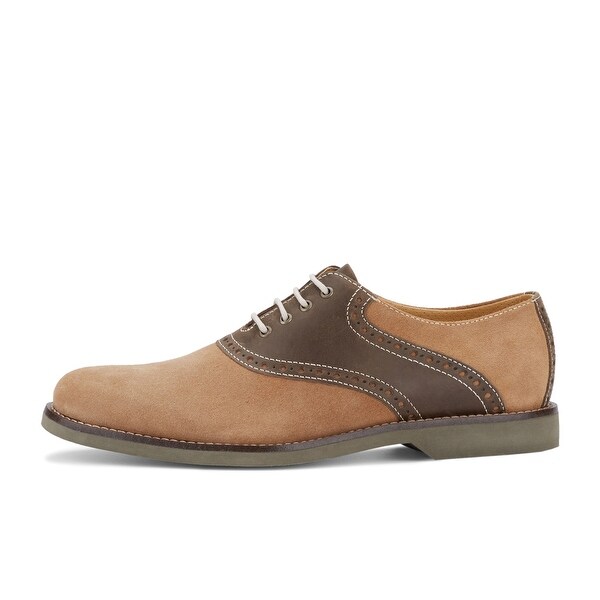 parker saddle shoes