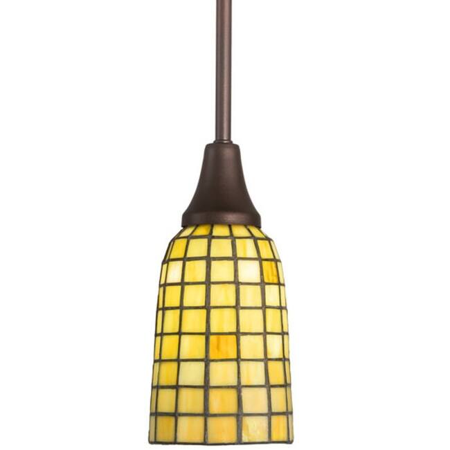 Meyda Tiffany 214131 5" Wide Mini Pendant