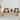 RWB Star MDF Block Signs Set of 3 5x5x1
