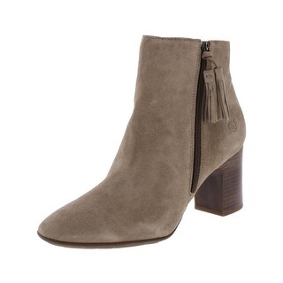 born michie block heel bootie