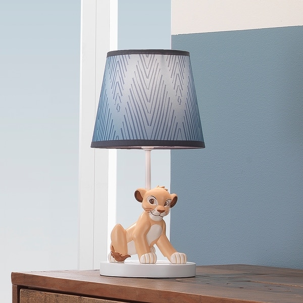 Disney Baby Lion King Adventure Simba Nursery Lamp With Disney Baby Lion King Adventure Simba Nursery Lamp With