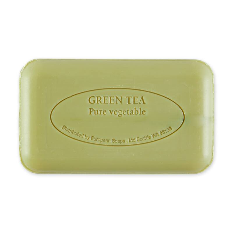 Pre de Provence 150G Soap - Green Tea