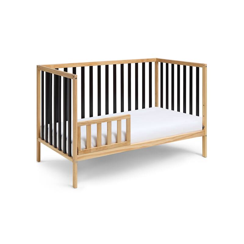 Deux Remi 3-in-1 Convertible Island Crib
