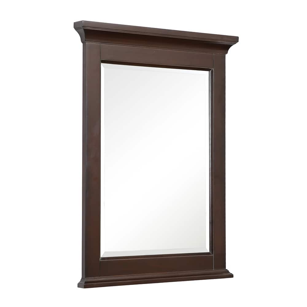 KitchenBathCollection Newport 24-inch Wall Mirror
