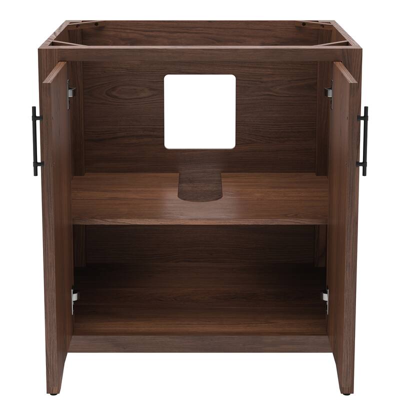 Fresca FCB4230-U Silas 30" Free Standing Single Basin Vanity Set with